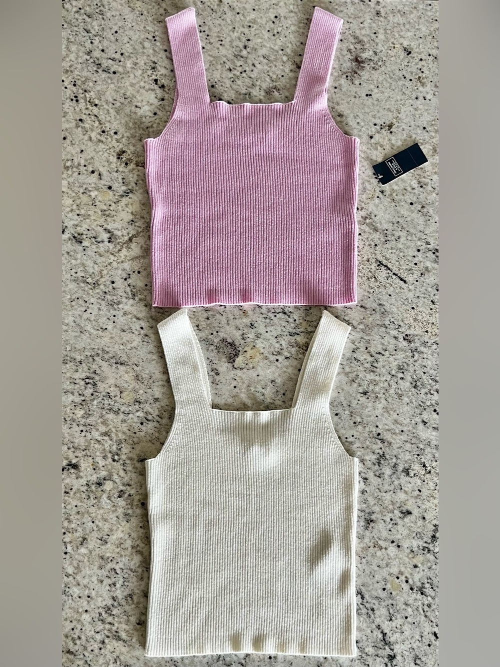 Abercrombie and Fitch tanks bundle